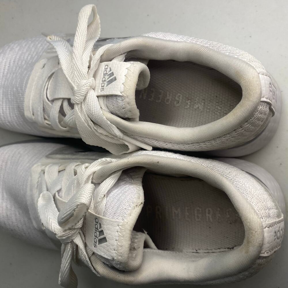 Adidas Edge Lux‎ 4 White Cheetah Sneakers Athletic Walking Shoes Size 7 - Picture 15 of 16